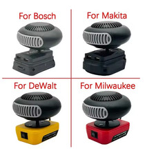 18V/20V Space Heater for