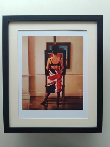 Jack vettriano erotic print - jack,
