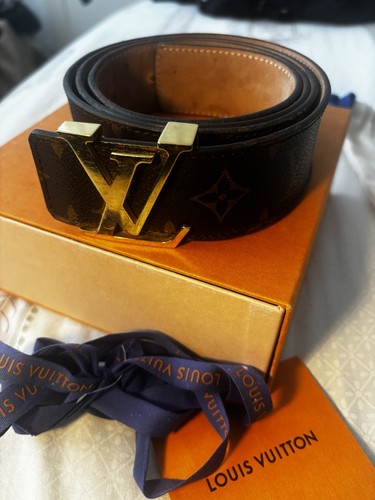 Louis vuitton brown - louis, monogram