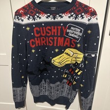 Men’s Only Fools and Horses themed Christmas Sweater