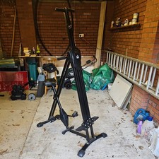 Homcom vertical climber /