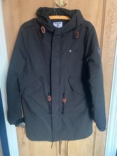 🛵 Lambretta Black Parka