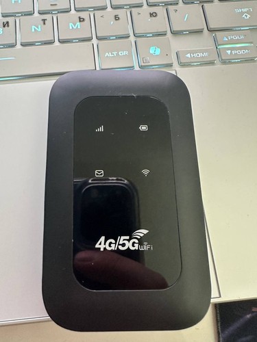 Unlocked lte lcd mifi - lte,