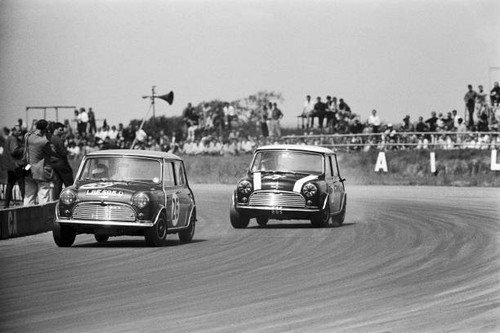 Steve neal austin mini cooper - steve,
