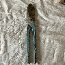 Irwin Gilbow G245 Straight Tin Snips – 12-inch