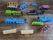 1984 Die Cast Thomas The Tank