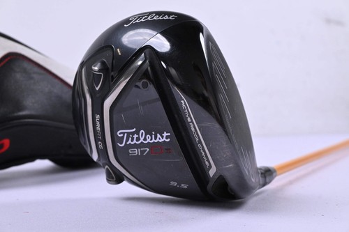 Titleist 917 driver 9 - 917, /