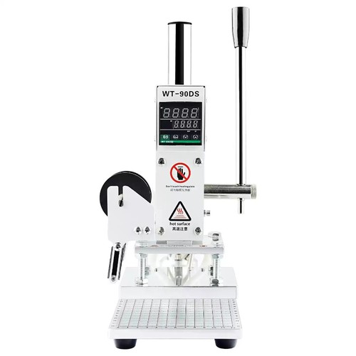 Benchtop mini manual - manual, hot