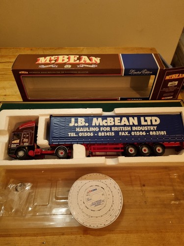 Corgi scale cc11906 erf - 1/50,