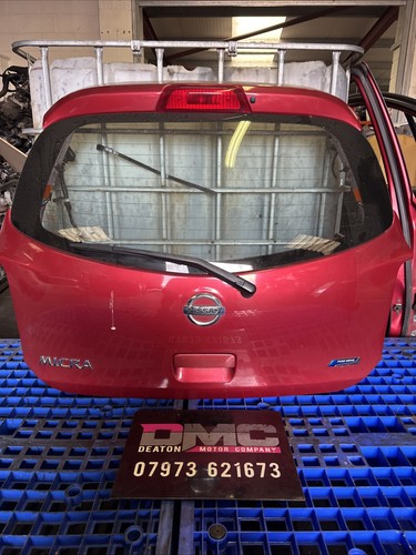 Nissan micra complete - micra, lid