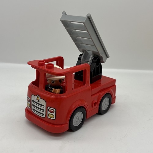 Lego duplo fire truck ladder - duplo,