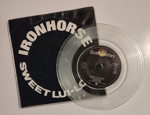 Ironhorse sweet lui - ironhorse, lui-louise'