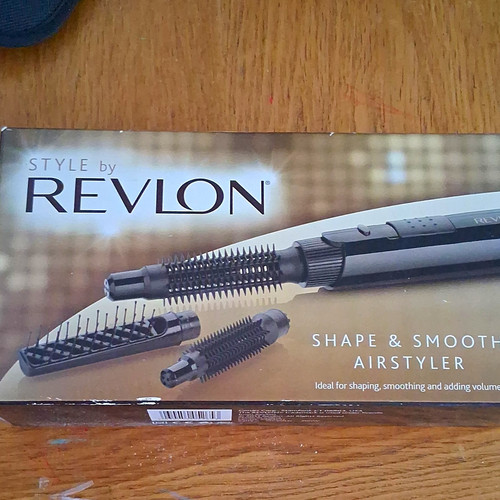 Revlon shape smooth 300w air - smooth,