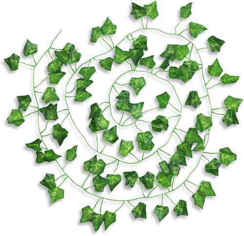 7ft artificial ivy garland - 7ft,