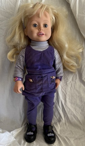 1990s amazing amy doll - amazing,