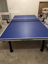 Table Tennis Table indoor Very