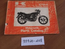 KAWASAKI Z750-E SPARE PARTS