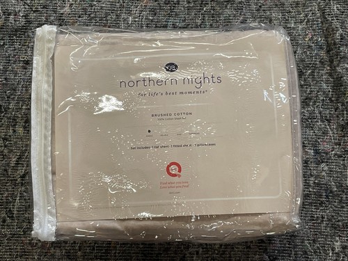 New qvc northern nights - new,