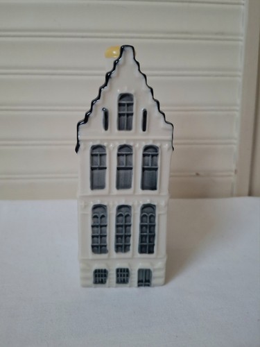 Klm and bols - ceramic, delft