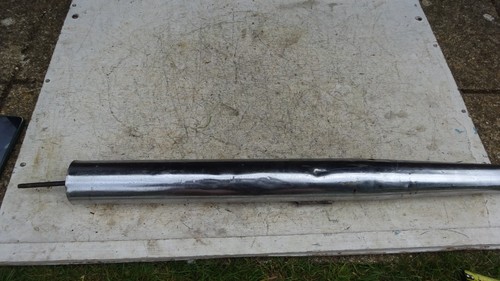 Bsa bantam silencer d14 d10 - silencer,