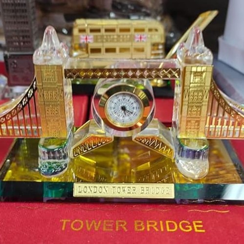 London tower bridge ornament - london,