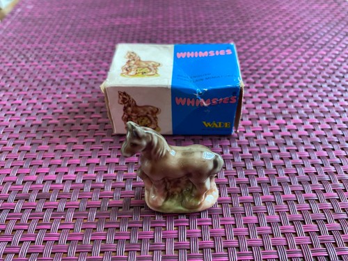 Wade whimsie horse with - whimsie, #29