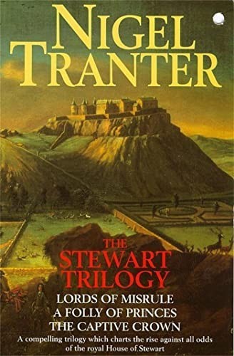 Stewart trilogy tranter - stewart,