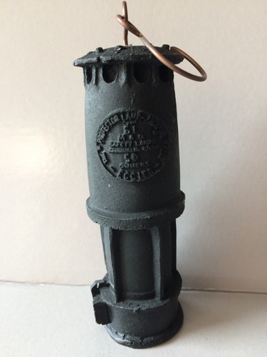 Miners lamp made - made, from