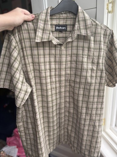 Rohan walkabout shirt short - shirt,
