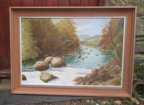 Large chaplin smith - large, dartmoor