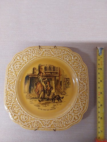 Crown devon fielding co - s,
