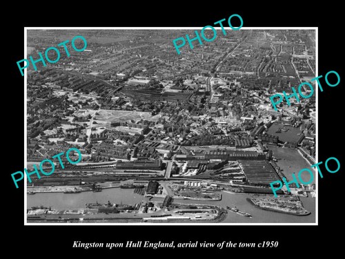 Kingston upon hull - hull, england
