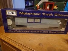 Dapol B800 Motorized Track Cleaner OO Gauge NON RUNNER
