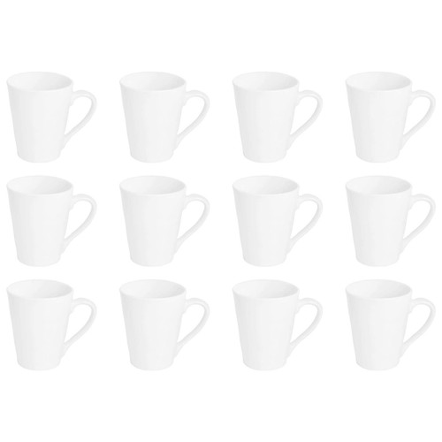 Argon tableware white coffee - argon,