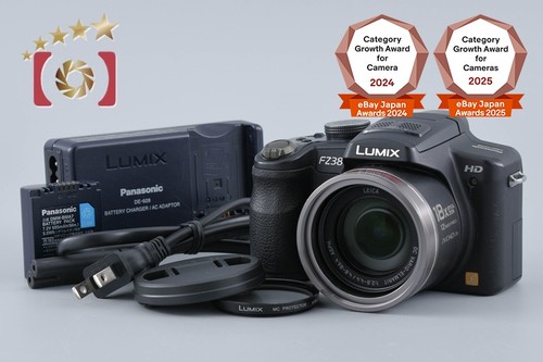 Panasonic lumix dmc - panasonic, dmc-fz38