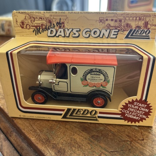 Lledo lp06353 model ford - lledo,