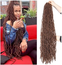 36 inch Goddess Locs Extra