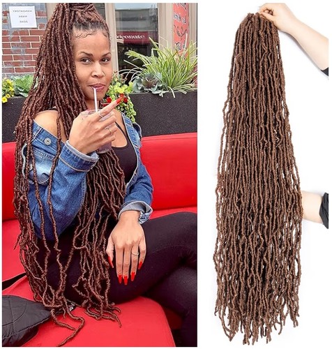 Goddess locs extra long - 36”,