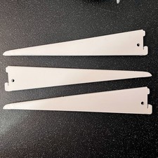 3 x Form Twinny White Steel