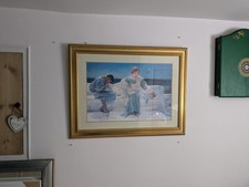 Framed Print of 'Ask Me No