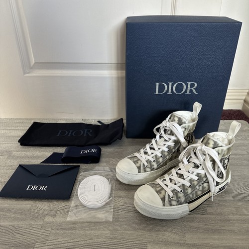 Dior b23 high top - b23, high-top