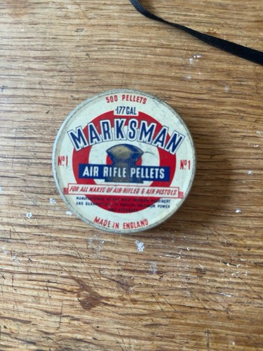Vintage marksman 177 air - vintage, .177