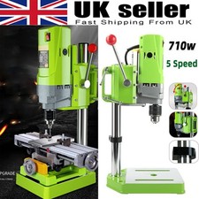 710w Rotary Pillar Drill 5