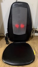 HoMedics Shiatsu Chair Seat