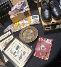 New vintage market joblot - market,