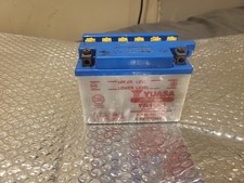 Genuine Yuasa YB4L-B High Power Bike Motorbike Motorcycle Battery YB4L-B