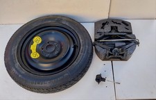 Space Saver Spare Wheel FORD Focus C-max Mondeo MK3 16 125/90/16 + JACK KIT