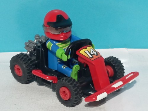 Playmobil figure driver - playmobil,