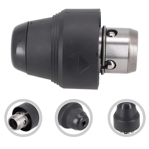 Drill chuck attachment for - attachment,