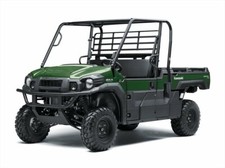 KAWASAKI MULE DIESEL SERVICE